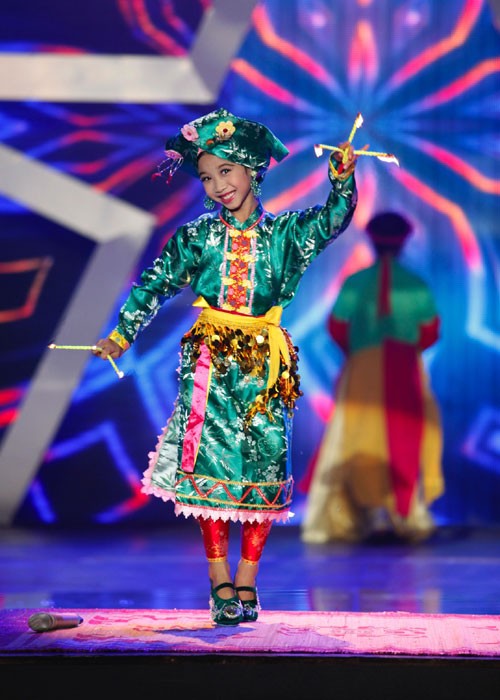 Ai se la Quan quan Vietnam's Got Talent mua thu ba